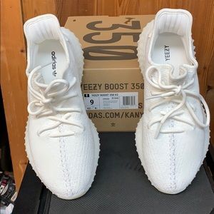 Adidas Yeezy Boost 350 V2 Cream/Triple White
